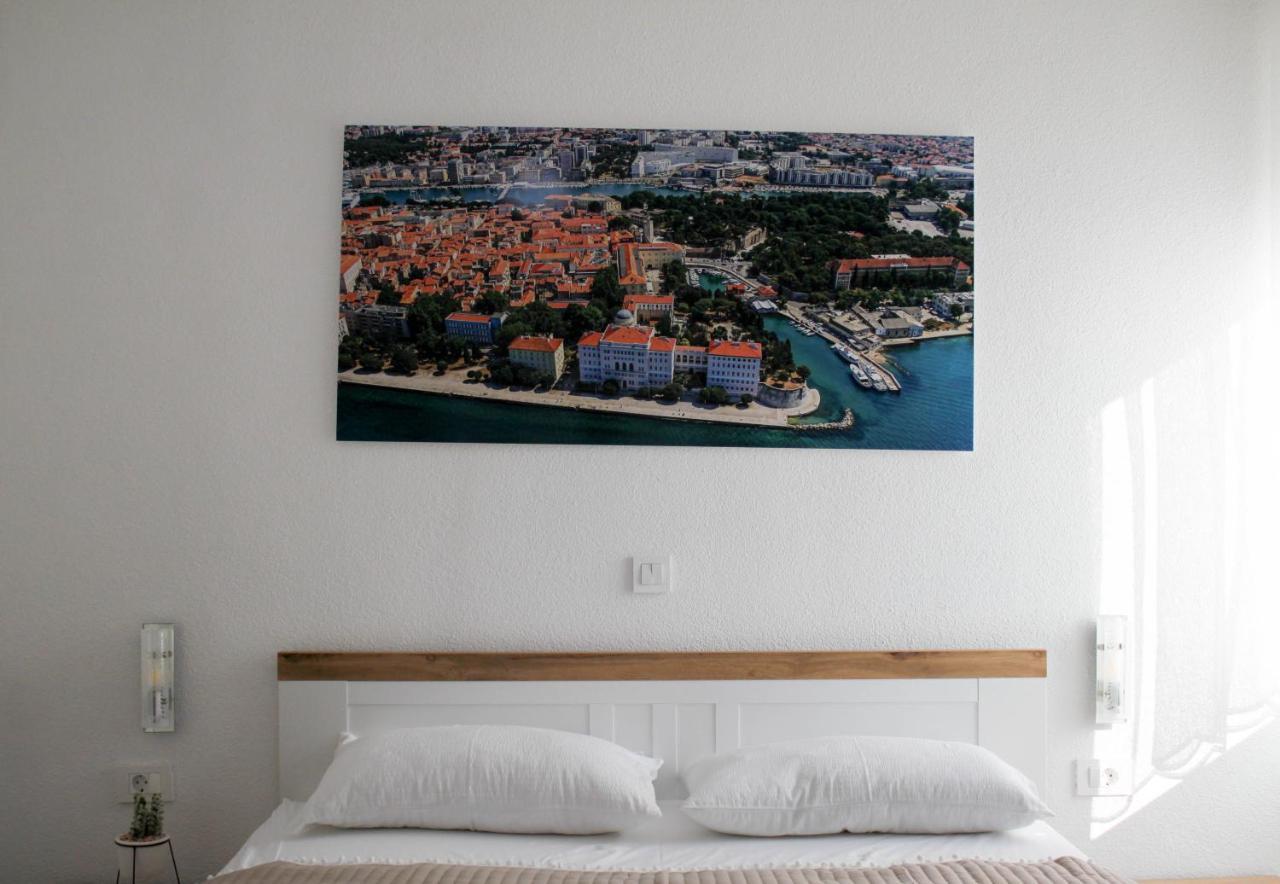 Jeta 2 Studio & Rooms Zadar Exterior foto