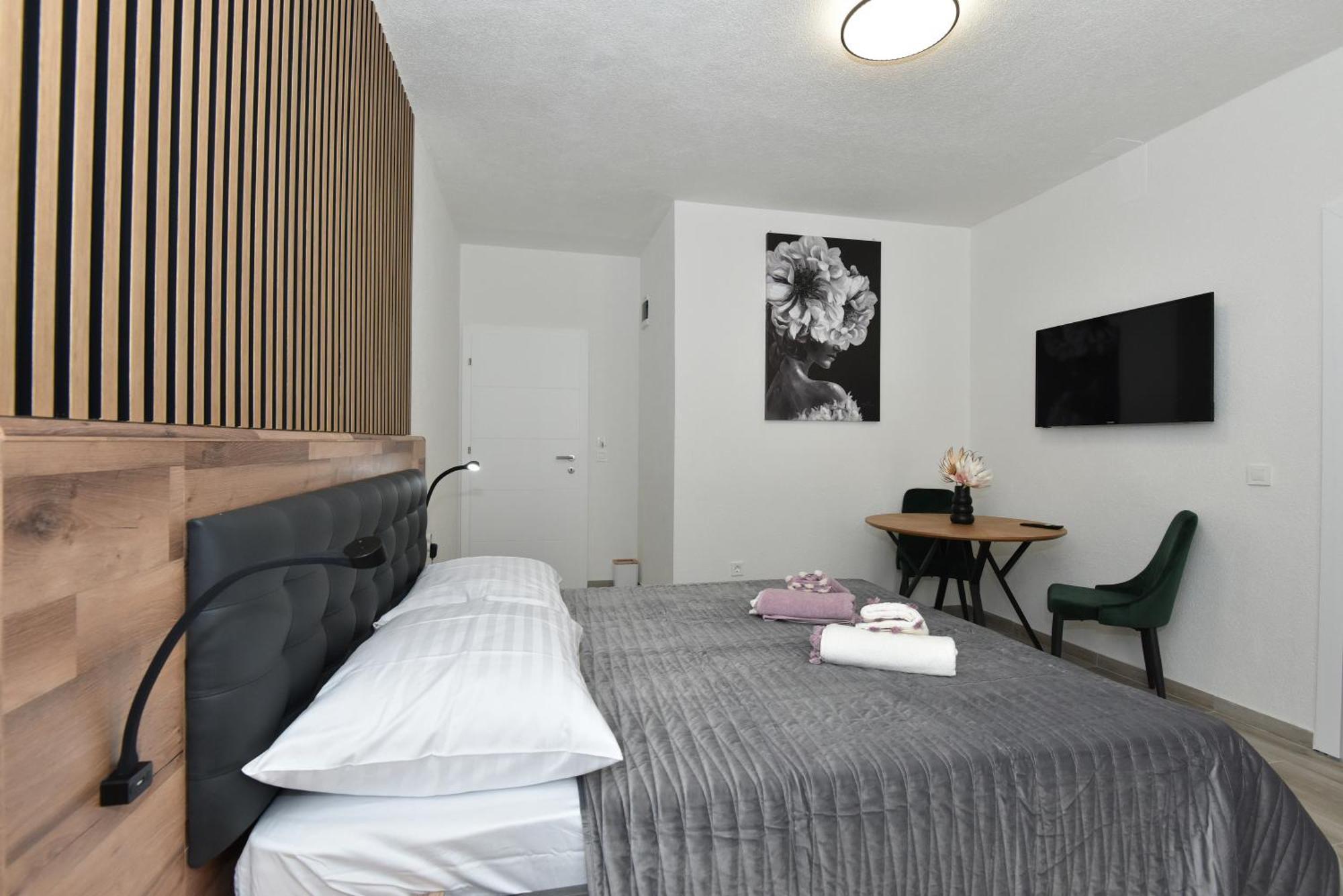Jeta 2 Studio & Rooms Zadar Exterior foto