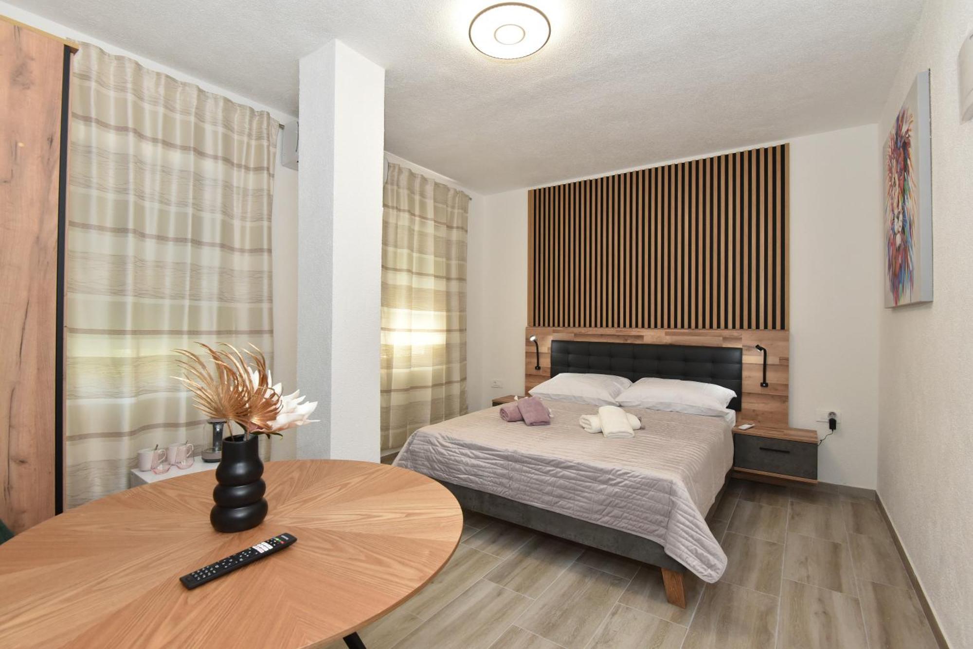 Jeta 2 Studio & Rooms Zadar Exterior foto