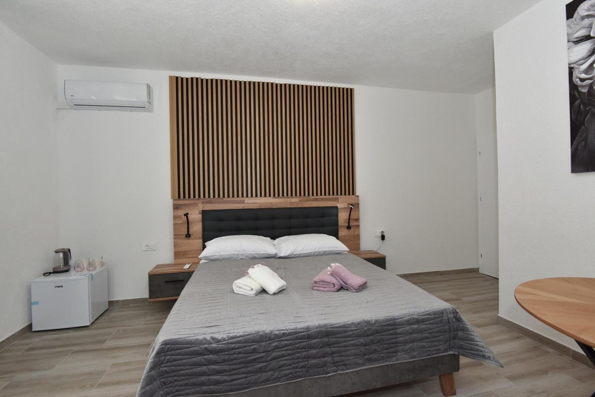 Jeta 2 Studio & Rooms Zadar Exterior foto