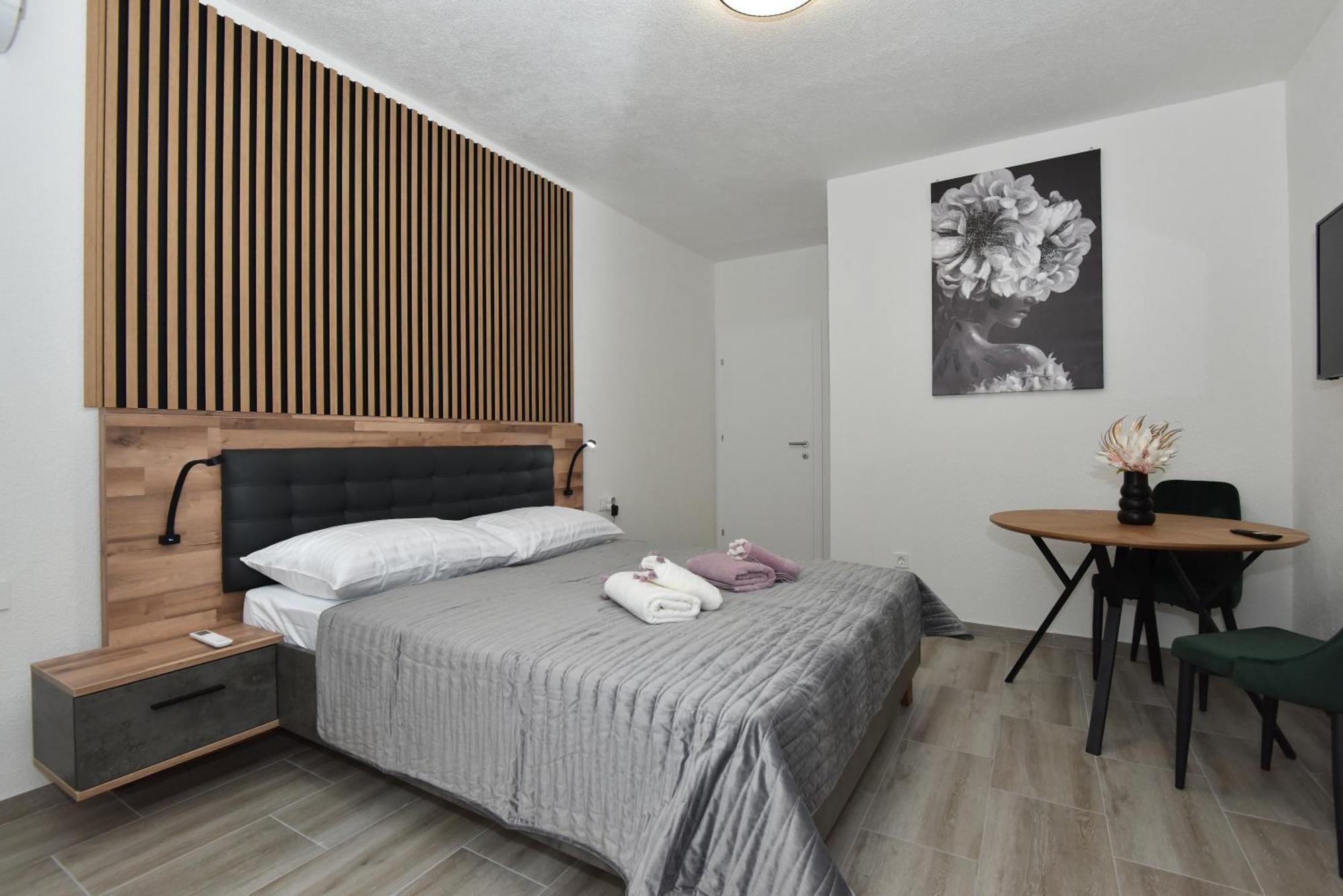 Jeta 2 Studio & Rooms Zadar Exterior foto